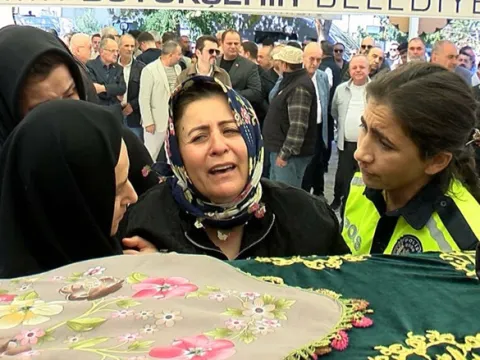 Nişanlısı tarafından öldürülen Avukat Özge Penbegül'e acı veda - fotoğraf 5