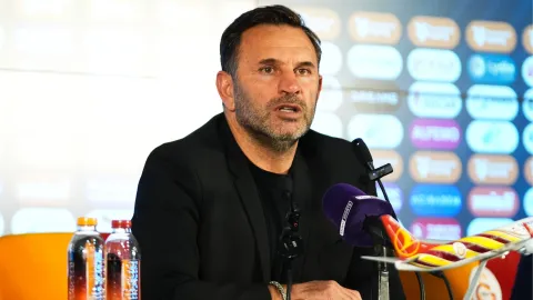 "Skor çok daha farklı olabilirdi"