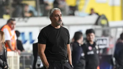 "Skoru bu duruma getirecek bir oyun yoktu"