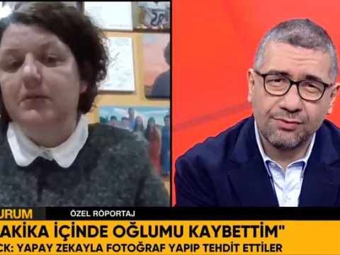 16 yaşındaki oğlunu kaybeden anneden Meta için vahim iddia | 'Yapay zeka kullandılar, çocuğumuzu 20 dakika içinde kaybettik' - fotoğraf 3