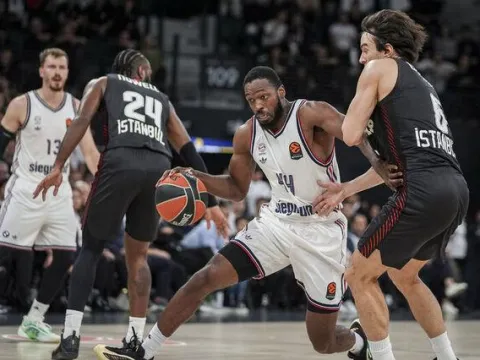 Beşiktaş, EuroLeague'de Bayern Münih'i devirdi! - fotoğraf 3