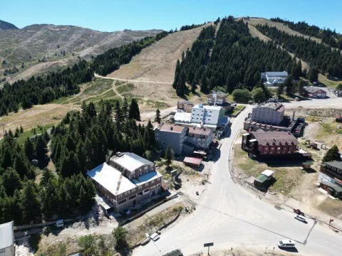 Uludağ'da 4 mevsim turizm başlıyor - fotoğraf 2