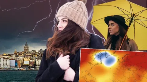‘Soğuk leke’ alarm veriyor! Yağışları nasıl etkileyecek? Uzmanlardan kritik Marmara ve Karadeniz uyarısı