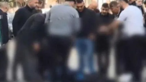 Sokak ortasında dehşet: Eşine tavuk satan kasabı öldürdü