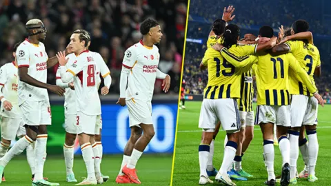 Son 30 derbide gollerin yüzde 84'ünü yabancılar attı!