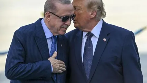 SON DAKİKA | ABD Başkanı Trump'tan Cumhurbaşkanı Erdoğan'a TDT Zirvesi telefonu