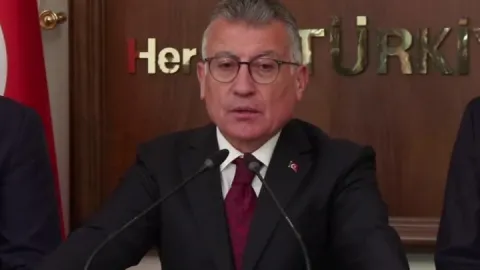 SON DAKİKA | Abdullah Güler: Yatırımcının hakkı korunacak