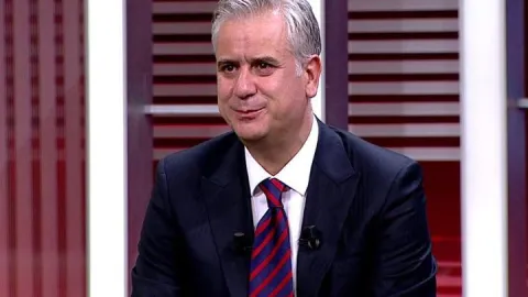 SON DAKİKA | AK Parti Genel Başkan Yardımcısı Hasan Basri Yalçın CNN TÜRK'TE!
