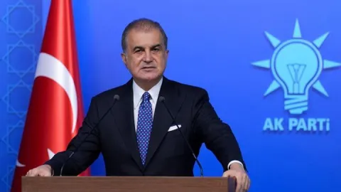 SON DAKİKA! AK Parti MKYK sonrası Parti Sözcüsü Ömer Çelik'ten açıklamalar