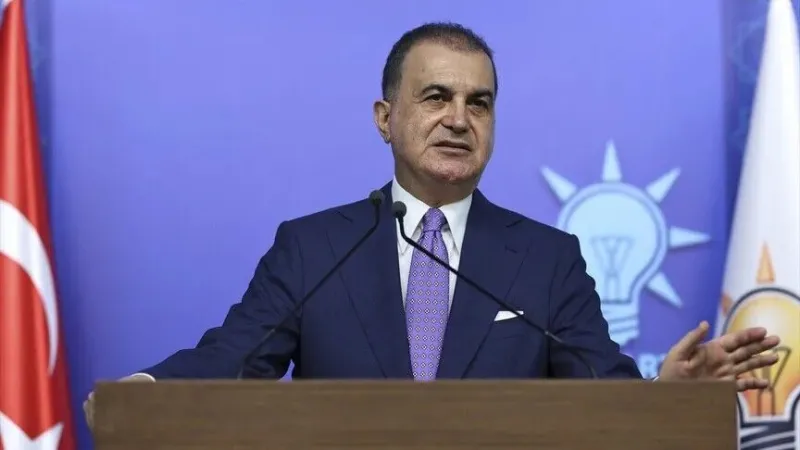 Son dakika... AK Parti Sözcüsü Çelik: Deprem olunca tüm kurumlarımız anında sahaya iniyor