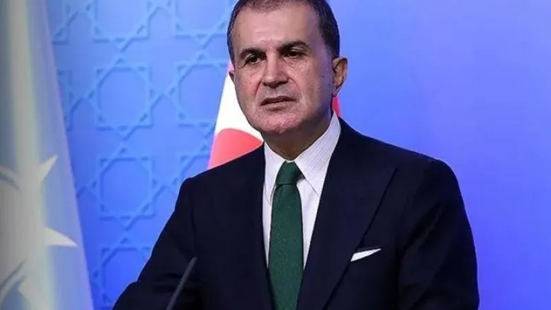 SON DAKİKA | AK Parti Sözcüsü Çelik'ten Özgür Özel'e sert tepki! "Bu iş artık haddini aşmıştır"