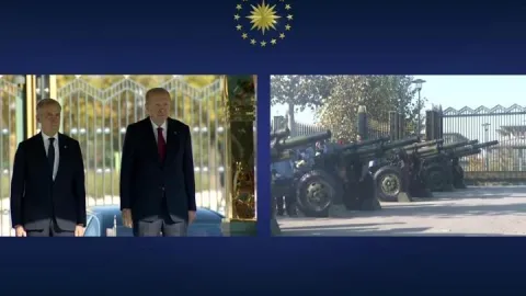 SON DAKİKA... Ankara'da bir ilk! Kanada'dan Türkiye'ye kritik ziyaret