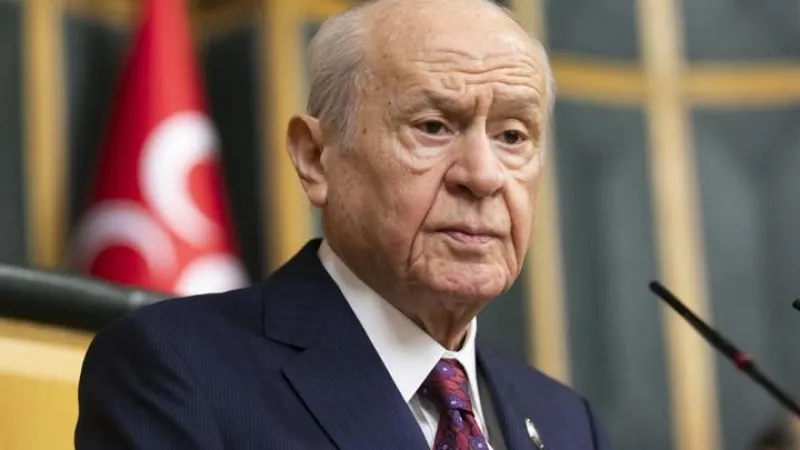 SON DAKİKA | Bahçeli'den CNN TÜRK'e fon açıklaması: "SPK yöneticileriyle görüştüm"