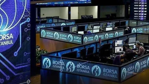 SON DAKİKA | Borsa haftayı düşüşle tamamladı