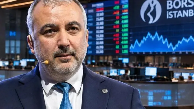 SON DAKİKA | Borsa İstanbul'da gözaltı! Genel Müdür Korkmaz Enes Ergun hakkında soruşturma