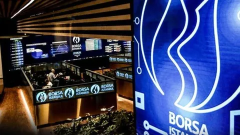 SON DAKİKA | Borsada sert düşüş!