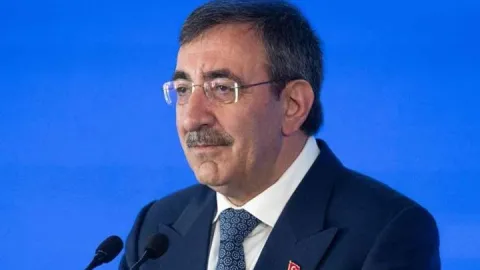 SON DAKİKA | Cevdet Yılmaz, fon soruşturmasına ilişkin Meclis'te bilgi verecek