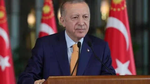 SON DAKİKA! Cumhurbaşkanı Erdoğan açıklamalarda bulunuyor