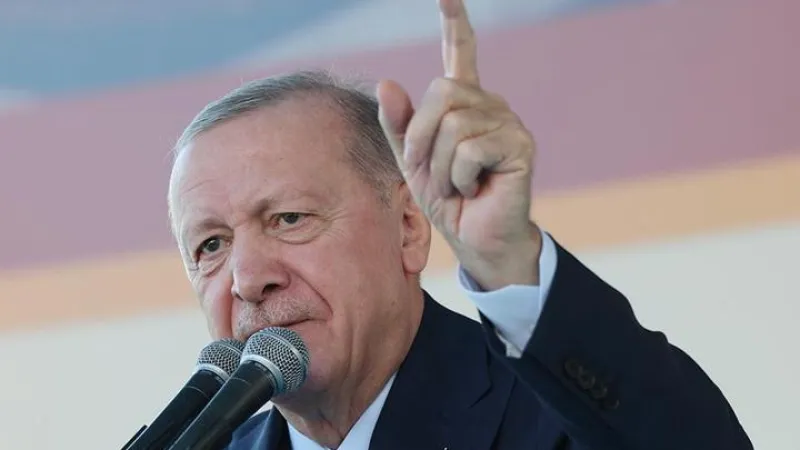 SON DAKİKA | Cumhurbaşkanı Erdoğan: Hizmet siyaseti daha da güçlenecek