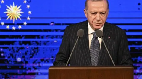 SON DAKİKA... Cumhurbaşkanı Erdoğan: Kurumlarımız sele karşı tüm tedbirleri alıyor