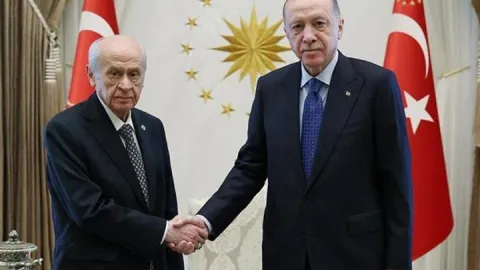 SON DAKİKA... Cumhurbaşkanı Erdoğan, MHP lideri Bahçeli ile görüşecek
