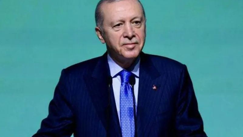 SON DAKİKA... Cumhurbaşkanı Erdoğan: Uluslararası hukuk askıya alındı