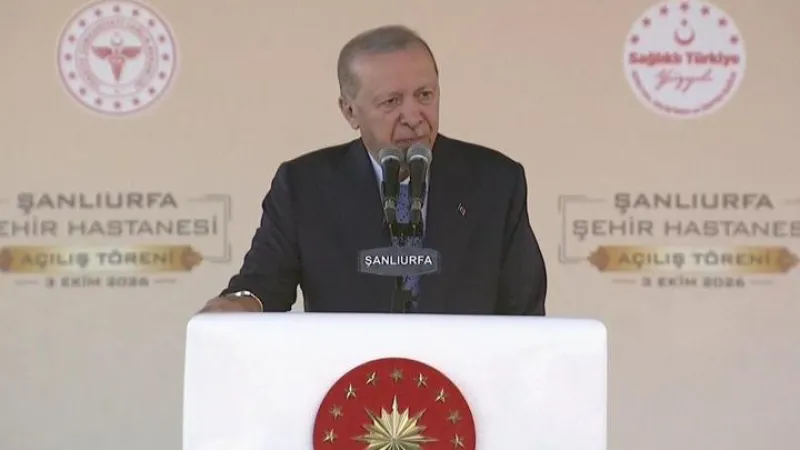 SON DAKİKA | Cumhurbaşkanı Erdoğan'dan önemli açıklamalar