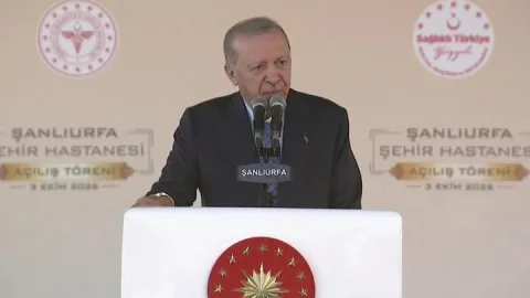 SON DAKİKA | Cumhurbaşkanı Erdoğan'dan önemli açıklamalar