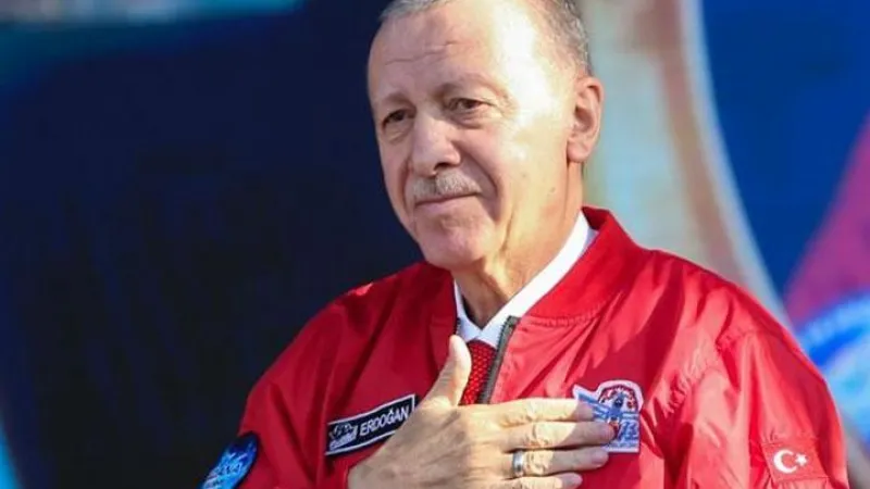 SON DAKİKA... Cumhurbaşkanı Erdoğan'dan TEKNOFEST Güneydoğu'da açıklamalar