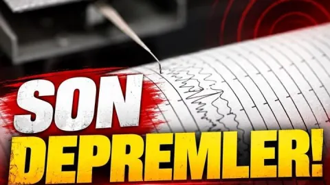 SON DAKİKA DENİZLİ DEPREM! Deprem mi oldu, nerede? AFAD-Kandilli Rasathanesi Son Depremler