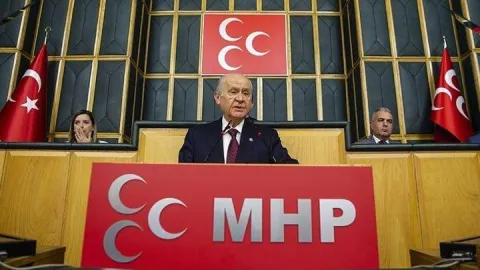 SON DAKİKA! Devlet Bahçeli açıklamalarda bulunuyor