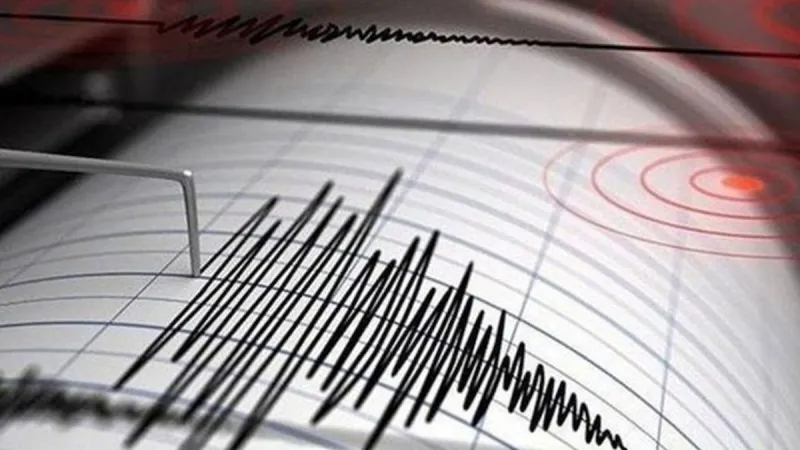 Son dakika... Ege'de peş peşe depremler! AFAD'dan açıklama geldi