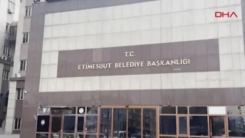SON DAKİKA! Etimesgut Belediyesi'ne 2. dalga operasyon