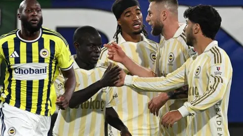 SON DAKİKA | Fenerbahçe’den Aston Villa maçı öncesi sakatlık açıklaması