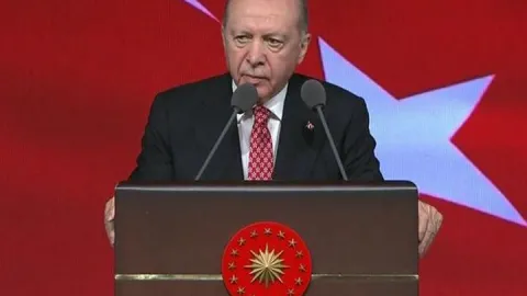 SON DAKİKA HABERİ: Ankara'da TDT Zirvesi! Cumhurbaşkanı Erdoğan'dan önemli açıklamalar