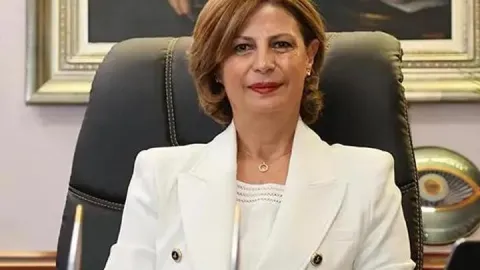 Son dakika haberi: Ayşe Ünlüce, Türkiye Belediyeler Birliği Başkan Vekili seçildi