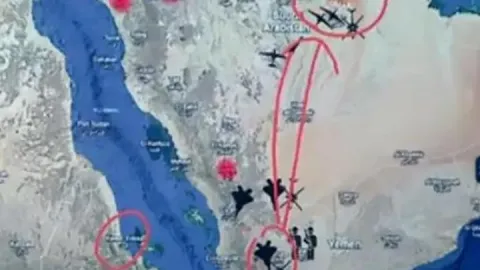 SON DAKİKA HABERİ: Bölgede sıcak saatler! Suudi Arabistan'da patlama sesleri