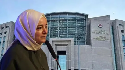 SON DAKİKA HABERİ: Fatma Betül Sayan Kaya ve eşi ifade için adliyede