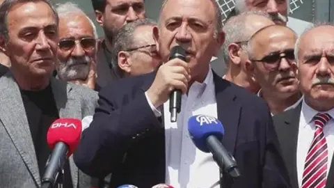 SON DAKİKA HABERİ: Gürsel Tekin'in yeni görevi belli oldu