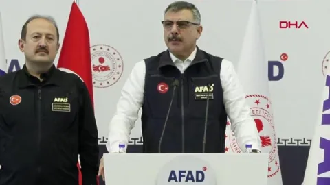 SON DAKİKA! İçişleri Bakan Çiftçi: Uyarı verilen illerde 9 bin 588 ihbar yapıldı