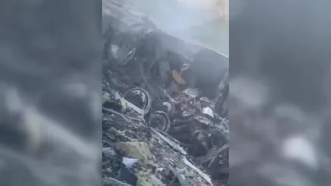 SON DAKİKA... İspanya'da iki tren çarpıştı: 46 ölü