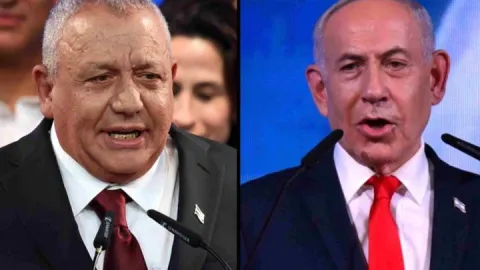 SON DAKİKA... İsrail seçimleri: Oy sayımı sürüyor! İşte son verilere göre sandıktan çıkan sonuç