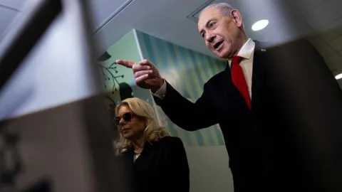 SON DAKİKA... İsrail’de sandık günü I Netanyahu’da “oy verin” paniği: Peş peşe paylaşım yaptı