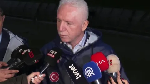 SON DAKİKA | İstanbul Valisi Gül: Ayazağa'da yıkımlar başladı