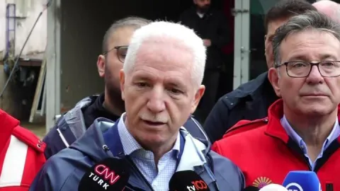 SON DAKİKA... İstanbul Valisi Gül: Dere yatağındaki yerler yıkılacak