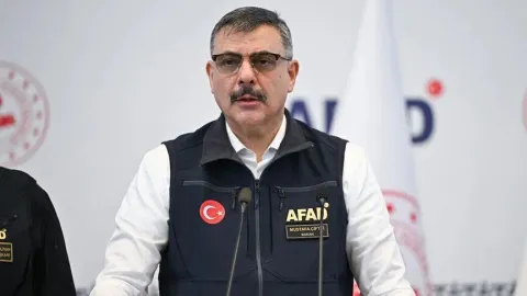 Son dakika... İstanbul'da sel felaketi! Bakan Çiftçi'den önemli açıklamalar