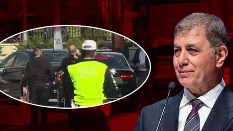 SON DAKİKA... İzmir Büyükşehir Belediye Başkanı Cemil Tugay AK Parti'de: Aracı geldi