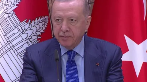 SON DAKİKA | Kamboçya Başbakanı Hun Manet ile ortak basın toplantısı | Erdoğan'dan önemli açıklamalar...