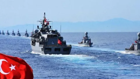 SON DAKİKA... Mavi Vatan için imza atıldı! Libya, Türkiye ile deniz yetki anlaşmasını onayladı