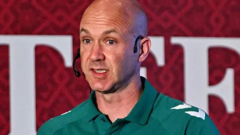 SON DAKİKA | MHK Başkanlığına Anthony Taylor getirildi